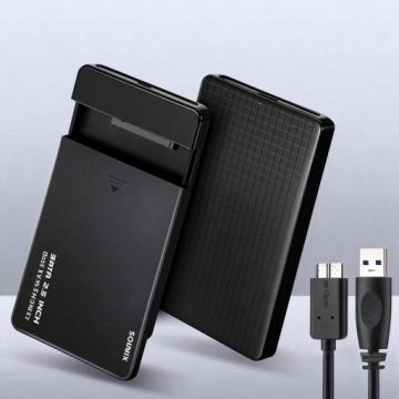 Внешний корпус USB 3.0 SATA III для 2,5