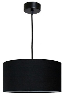 ŻYRANDOL LAMPA WISZĄCA SUFITOWA ABAŻUR LED KOLORY