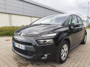 Citroen C4 Picasso II Picasso 1.6 e-HDi 114KM 2014 CITROEN C4 Picasso II 1.6 HDi 115 KM, zdjęcie 1