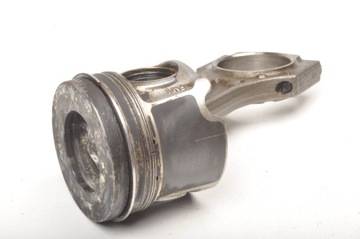 BMW F39 F45 F46 F48 MINI F54 F55 F56 2.0D PÍST + OJNICE Z MOTORU B47C20A