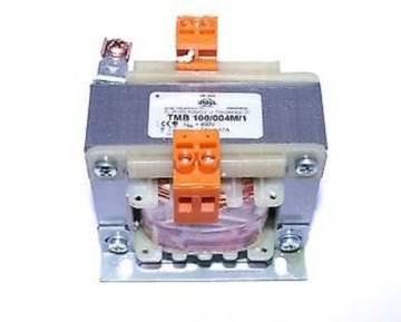 Transformator: sieciowy TMB100/004M/1 400V/24V 4,17A INDEL
