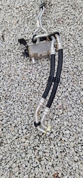 JEEP GRAND CHEROKEE 3.6 B WL L 2021 2022 23 24 ОХЛАДИТЕЛЬ трансмиссионного масла