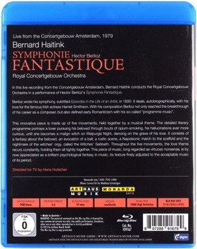 ROYAL CONCERTGEBOUW ORCHESTRA: SYMPHONIE FANTASTIQ