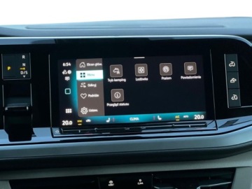 Volkswagen California Multivan 6.1 2.0 TDI BMT 150KM 2025 Volkswagen California California Ocean 2.0 TDI DSG 2025 OceanACC MarkizaGw, zdjęcie 34