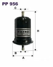 FILTR PALIVA DAEWOO TERIOS 1.3 16V 98-