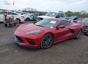 Chevrolet Corvette C7 2023 Chevrolet Corvette 2023, 6.2L, STINGRAY 3LT, o..., zdjęcie 4