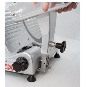 ПРОФЕССИОНАЛЬНАЯ ТРЕЗКА ДЛЯ СЫРА HENDI