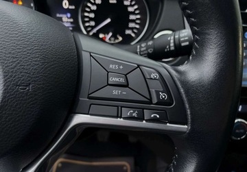 Nissan Qashqai II Crossover Facelifting 1.2 DiG-T 115KM 2018 Nissan Qashqai lift 85.000KM gwarancja bezwypadkowy kamera 360 NAVI, zdjęcie 22