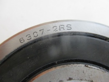 SIRÉNA 104 105 LOŽISKO 6307 HŘÍDEL OJNICE