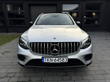 Mercedes GLC C253 SUV 2.0 250 211KM 2019 Mercedes GLC 250 250 4Matic Panorama Burmaster, zdjęcie 4