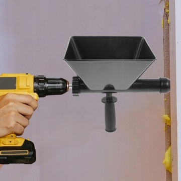 ПИСТОЛЕТ ДЛЯ ЗАТИРОВКИ, ГЕРМЕТИЗАЦИИ, НАНЕСЕНИЯ ЗАТИРА, ПИСТОЛЕТ ДЛЯ ЗАТИРОВКИ НА БУРОВОЙ МАШИНЕ