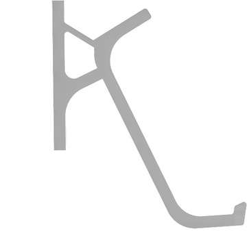 НАСТЕННОЕ КРЕПЛЕНИЕ ДЛЯ КОНТРОЛЛЕРА XBOX ONE / S / X — БЕЛЫЙ МОНТАЖНЫЙ КРОНШТЕЙН