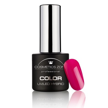 COSMETICS ZONE LAKIER HYBRYDOWY KOLOR 7ML NR 517