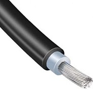 СОЛНЕЧНЫЙ ФОТОЭЛЕКТРИЧЕСКИЙ КАБЕЛЬ 6 мм2 KBE TUV