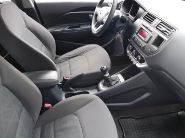 Kia Rio III Hatchback 3d 1.2 DOHC CVVT 85KM 2014 Kia Rio 1.25 CVVT, Klima, zdjęcie 8