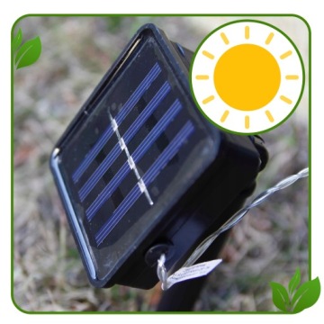 САДОВЫЕ ФОНАРИ СОЛНЕЧНЫЕ ЛАМПОЧКИ СВЕТОДИОДНЫЕ ЦЕПНЫЕ ГИРЛЯНДЫ