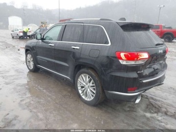Jeep Grand Cherokee IV 2018 Jeep Grand Cherokee Summit 2018 3.6 Benzyna 295KM, zdjęcie 3