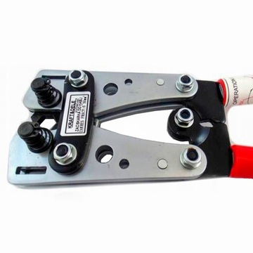 Обжимной станок для кабельных наконечников 6-50 мм2