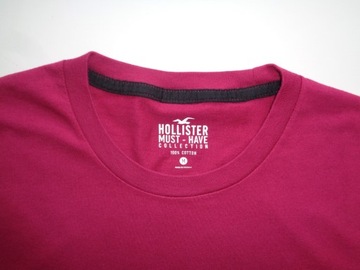 HOLLISTER koszulka t-shirt męska roz. XL , NOWA !