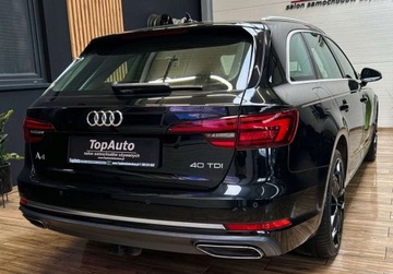 Audi A4 B9 Avant 2.0 40 TDI 190KM 2019 Audi A4 Avant 40 TDI 190 KM bezwypadkowa GWARANCJA S tronic zarejestro, zdjęcie 7