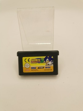 Gra Sonic 3 Advance Nintendo GBA 100% OK