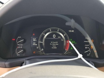 Lexus LX IV (570) 2024 Lexus LX 600 Base 2024 3.5l 3.5 Benzyna 409KM, zdjęcie 9