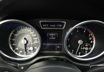 Mercedes Klasa GL X166 Off-roader GL 500 435KM 2013 Mercedes-Benz GL AMG 550 435HP 4matic Masaze Navi 7osob GWARANCJA 4.7, zdjęcie 12