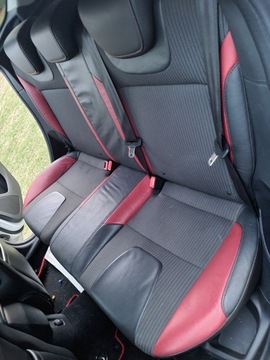 СИДЕНЬЯ FORD FOCUS MK3 HB ST, С ПОДОГРЕВОМ