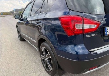 Suzuki SX4 II S-cross Facelifting 1.4 BOOSTERJET 140KM 2017 Suzuki SX4 S-Cross PREMIUM 4x4 1.4T 140ps 6Biegow FullLed DachPanorama Kam, zdjęcie 16