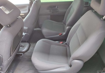 Volkswagen Sharan I 2.0 TDI 140KM 2006 Volkswagen Sharan Volkswagen Sharan I Miejsc 6 ,zarejestrowany na 7, zdjęcie 10