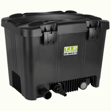 ФИЛЬТР ДЛЯ ПРУДА, НАСОС, УФ-ЛАМПА