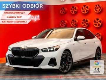 BMW Seria 5 G90-91 Touring 2.0 520d 197KM 2026 BMW Seria 5 520d xDrive Sport Sedan 2.0 (197KM) 2026