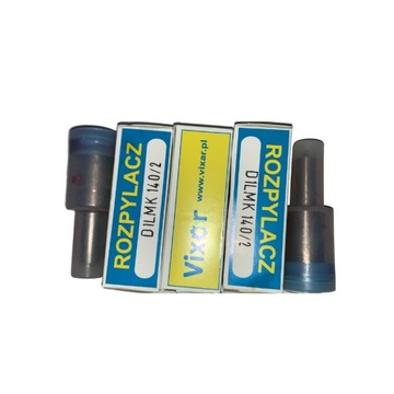 D1LMK140/2 VIXAR Mielec ROZPYLACZ KOŃCÓWKA WTRYSKU