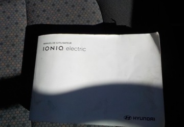 Hyundai IONIQ 2016 Hyundai IONIQ Okazja Elektryczny 1KM, zdjęcie 15