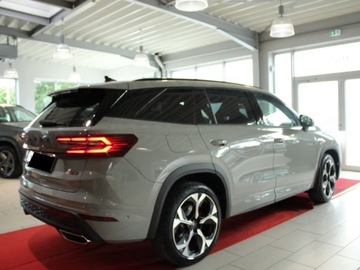 Skoda Kodiaq II 2025 SKODA Kodiaq RS 2.0 TSI 4x4 DSG 7os. Suv 265KM 2025, zdjęcie 1