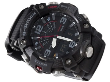 MĘSKI ZEGAREK CASIO GG-B100 1A G-SHOCK MUDMASTER