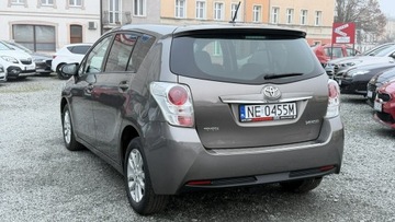 Toyota Verso 2016 Toyota Verso 1.8 Benzyna Zarejestrowany, zdjęcie 10