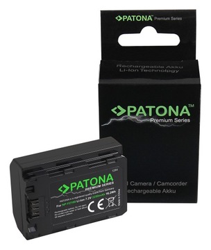Аккумулятор Patona Premium NP-FZ100 для Sony