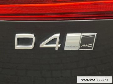 Volvo XC60 II Crossover D4 190KM 2017 Volvo XC 60 FV23% SalonPL D4 AWD Inscription High, zdjęcie 34