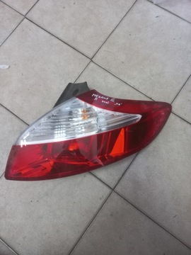 RENAULT MEGANE III LAMPA TYŁ PRAWA 265500007R