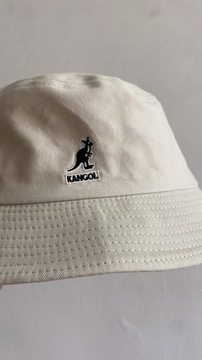 Agent zakupów KANGOL kangur kapelusz rybaka