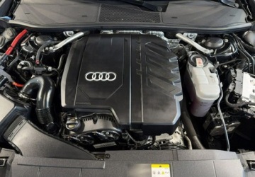 Audi A6 C8 Avant 2.0 45 TFSI 265KM 2023 Audi A6 Avant VAT 23 Sport 45TFSI mHEV 265KM S-tronic Quattro 2023 r., Sal, zdjęcie 32