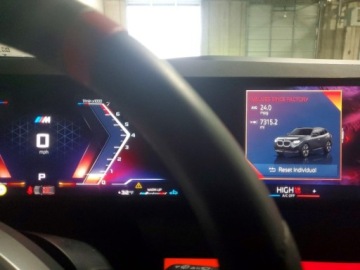 BMW X3 G45 2025 BMW X3 M50 2025 W Transporcie do Polski 3.0 Benzyna 393KM, zdjęcie 9