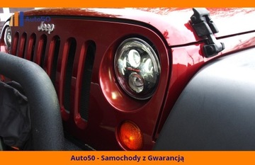 Jeep Wrangler III 2007 Jeep Wrangler V8 5.7 HEMI 390KM Automat FOX 4,5&quot;, zdjęcie 39