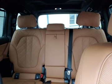 BMW X7 2023 BMW X7 2023 BMW X7 XDRIVE40I, silnik 3.0, 44, od ubezpieczyciela 3.0 375KM, zdjęcie 9