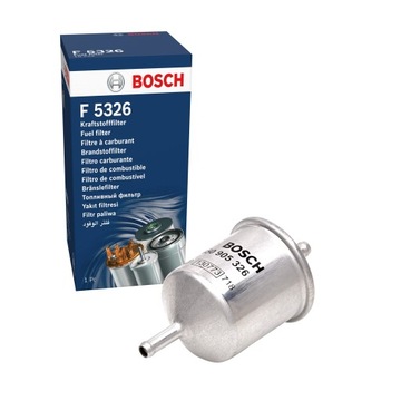 ФИЛЬТР ТОПЛИВА BOSCH 0450905326 BOSCH NISSAN 