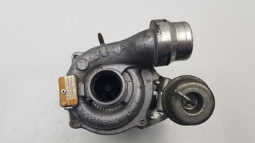Турбо 8200478276 54359700012 1.5 DCI Renault