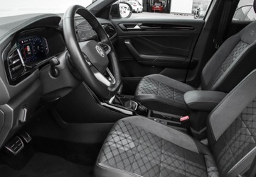 Volkswagen T-Roc I SUV Facelifting 2.0 TSI 190KM 2024 Volkswagen T-Roc 2.0 TSI 190KM R-Line Plus 4MOTION DSG, Podgrzewane Fotele, zdjęcie 9