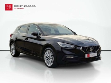 Seat Leon IV 2021 Seat Leon Xcellence Plug-in Navi 204km DSG Faktura VAT 1.4 150KM, zdjęcie 6