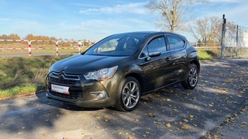DS 4 I Hatchback (Citroen) 2.0 HDi 163KM 2013 Citroen DS4 Raty 2.0 HDI 128 tys km Masaze Podgrzewane fotele Navi Panorama, zdjęcie 2
